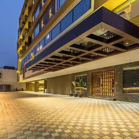 Hotel Abika Elite Удджайн Екстер'єр фото