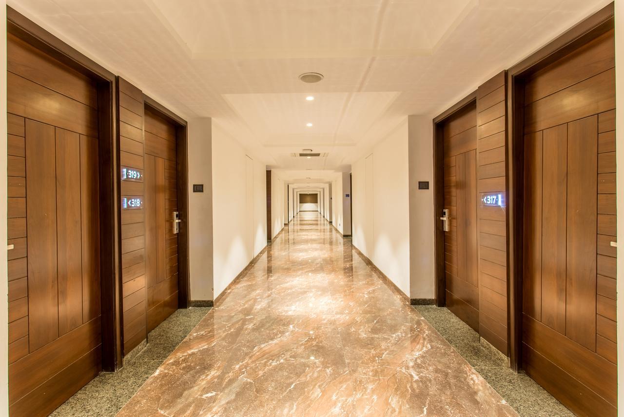 Hotel Abika Elite Удджайн Екстер'єр фото